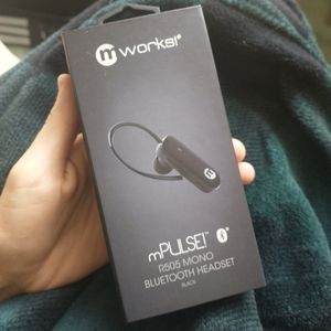 mPULSE! Mono Bluetooth Headset